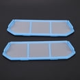 thumbnail image 4 of 2pcs Filters Net Replacement Accessories Fit for ILIFE A4 A4S A6 Vacuum Cleaner, 4 of 8
