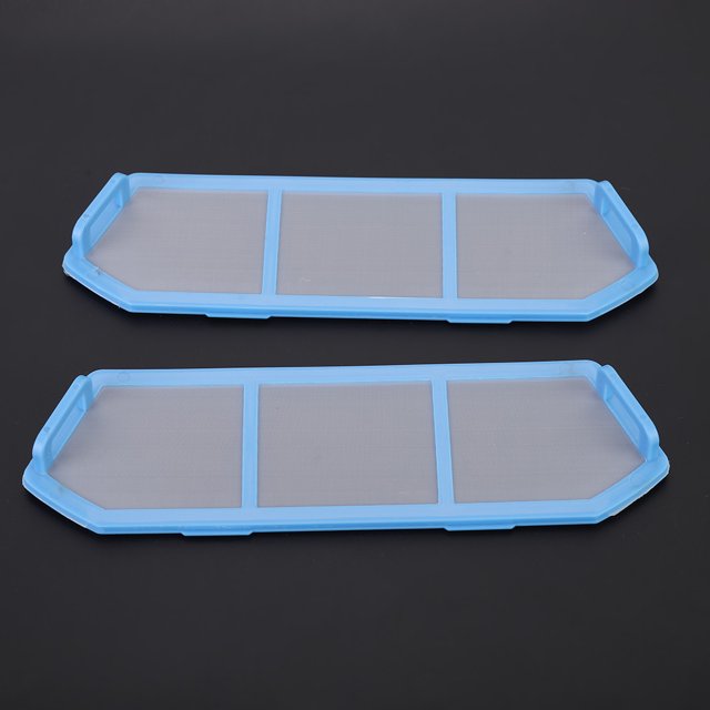 Kit de Reemplazo de Filtro de Vacío ANGGREK 2 Filtros de Red Accesorios para Aspiradoras A4 A4S A6