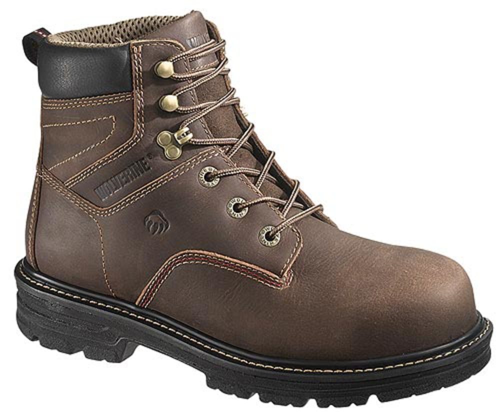 Wolverine - Wolverine Nolan Waterproof Composite Toe 6