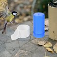 thumbnail image 4 of SOPOTUTU 3pcs Plastic Bird Automatic Water Dispenser Cage Style Water Supply For And Lovebirds, 4 of 8