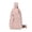 Pink, variant on breaise Sling Bag for Women and Men,Anti Theft Crossbody Bags with Extended Strap,Nylon Travel Crossbody Fanny Packs
