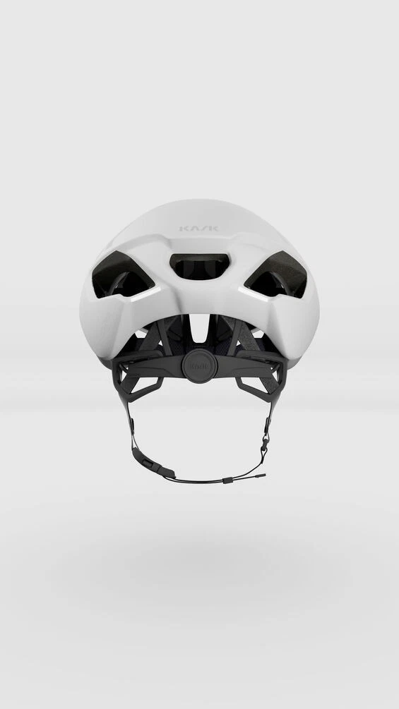 Kask Utopia Y Aero Bike Helmet, White Matt, Large