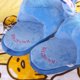 thumbnail image 3 of Pantuflas de algodón de felpa para parejas de invierno con bonitos dibujos de Stitch de Disney para mantener el calor, zapatos de suela plana para mujer, regalo para novias, 3 of 6