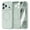 Cyan, variant on Dteck Magnetic for iPhone 18 Pro Max Case with Screen Protector, Compatible with MagSafe, Integrated Silicone Camera Control Cover,Gray