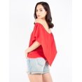 thumbnail image 3 of Blusa de hombros descubiertos, 3 of 5