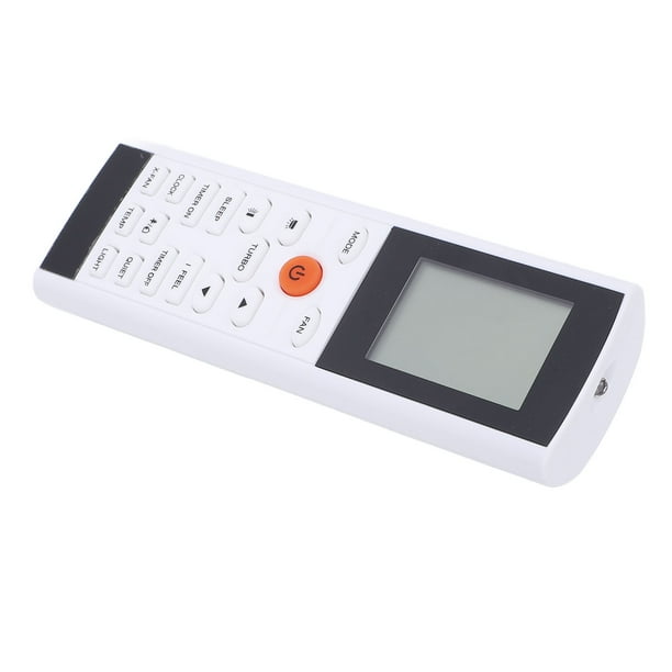 Control Remoto De Aire Acondicionado, Control Remoto De CA ABS A Prueba De Desgaste Funcionalidad Completa Agarre Cómodo Y Duradero Para YAG1FB6