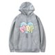 thumbnail image 3 of Sudadera con capucha Feid Heart Mor para hombre y mujer, unisex, informal, de rapero, de manga larga, con capucha, ropa de calle, 3 of 5
