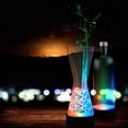 thumbnail image 4 of WJCA Smart LED Drink Coasters Set - USB Rechargeable Glowing Pads for Beverage Containers, Ideal Home Bar Decor & Party Entertainment., 4 of 9