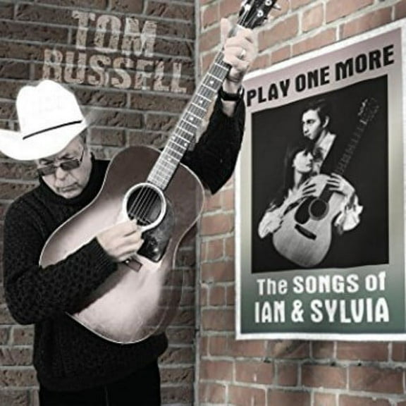 Tom Russell - Play One More - The Songs Of Ian And Sylvia - Music & Performance - CD