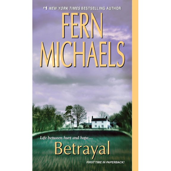 Pre-Owned Betrayal (Mass Market Paperback) 0821779540 9780821779545