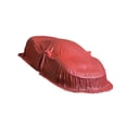 thumbnail image 3 of Funda protectora para coche, escala 1:64, para exhibición de dioramas, vehículos auténticos, juguetes, esculturas en miniatura para garajes, mecánicos rojo, 3 of 7