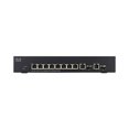 thumbnail image 3 of Switch administrable L3 de 10 puertos Cisco (SG300-10PP-K9-NA), 3 of 3