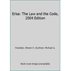 Pre-Owned Erisa: The Law and the Code, 2004 Edition (Paperback) 1570184550 9781570184550