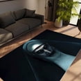 thumbnail image 2 of LaModaHome Non-Slip Rug Skull & Nun Design Rug Washable Mat Child Stain Resistant Living Room Kitchen Carpet - Size: 9,2X5,9ft(280X180cm), 2 of 5