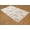 Grey & Beige-03, variant on Casavani Handmade Cotton Area Rugs for Kitchen Yoga Mats, Grey 2x3 feet