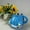 Blue, variant on Insect-shaped Fun Coffee Cup, Mug, Car-shaped Drinking Cup, Novel Tea Cup, Large-capacity Unique Drinking Set, Office Decoration Cup