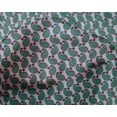 thumbnail image 4 of oneOone Silk Tabby Fabric Floral & Paisley Block Print Fabric By The Yard 42 Inch Wide, 4 of 4