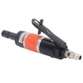 thumbnail image 4 of Amoladora De Troquel Recto De Aire 24000 RPM Salida De Torsión Fuerte Herramienta De Rectificado De Troquel Neumático Industrial Con Interruptor De Seguridad Para Moler, Pulir, Tallar, Desoxidar, Etc., 4 of 8