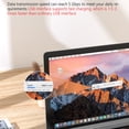 thumbnail image 3 of 3-In-1 Usb Hub Usb3.1 Type-c Docking Station Plug-play Multi Splitter Adapter Dock Compatible For  Tablet, 3 of 8