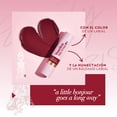 thumbnail image 5 of Balsamo labial vaseline rouge romance emily, 5 of 5