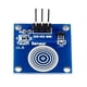 thumbnail image 4 of Módulo de sensor digital TTP223 Módulo de botón de interruptor táctil capacitivo 2-5.5V DC, 4 of 6