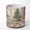 thumbnail image 3 of Doberman Pinscher Christmas Cookies Decorative Soy Candle 3.25 in x 3.75 in, 3 of 5