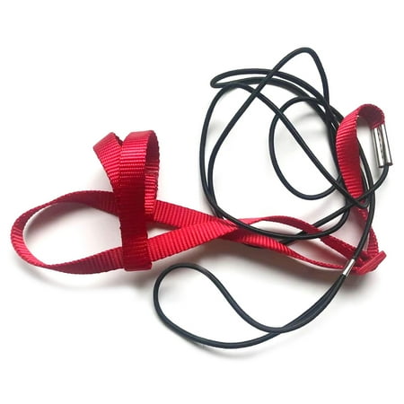 YIEMEEN Parrot Outdoor Activities Flying Traction Adjustable Anti-Bite Training Rope