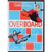 Overboard (1987) (DVD) Amazon MGM Studios, Comedy