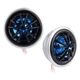 thumbnail image 4 of Tweeter de Dôme, 130w 12V Tweeter Kit Haut-Parleur Stéréo Haut-Parleur de Voiture Intégration Transparente, 4 of 7