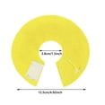 thumbnail image 3 of BKER Soft Bird Collar For Parrot Parrot CollarSmall Birds Neck Ring Parrots Scratch Recovery Collar, 3 of 4