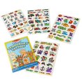 thumbnail image 1 of Mis primeros tatuajes temporales de Melissa & Doug, color az, 1 of 1