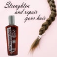thumbnail image 4 of Mirta De Perales "S" Oil Treatment Shampoo. With Silk Protein. Professional Use. Deep Hydration for Dry Hair. 8 oz. Pack of 3, 4 of 4