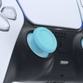 thumbnail image 4 of eXtremeRate Heaven Blue Replacement Thumbsticks Analog Stick Joystick for PS5 BDM-010/020/030/040, 4 of 6