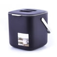 thumbnail image 1 of HLONK for Creative 2 Tiers Compost Bin with Handle Compost Drainer Rubbish Recycling B, 1 of 18