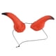 thumbnail image 5 of Disfraz de Halloween Zulema Diadema Cuernos OX Rojo, 5 of 7