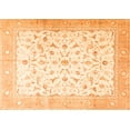 thumbnail image 1 of Ahgly Company Indoor Rectangle Persian Orange Traditional Area Rugs, 4' x 6', 1 of 1
