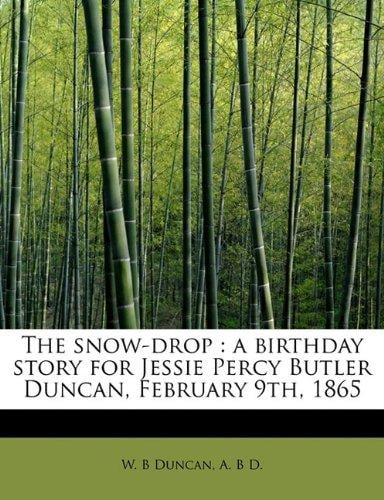 The Snow-Drop by