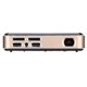 thumbnail image 3 of Proyector Portátil Ultra Mini Pico con WiFi y Bluetooth para Familia y Negocios, 3 of 9