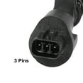 thumbnail image 6 of 78410-S04-902 Vehicle Car Black Transmission Speed Sensor for Honda Civic, 6 of 6