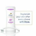 thumbnail image 4 of Dove Nourishing Secrets Antiperspirant Deodorant Stick Waterlily & Sakura Blossom,, 2.6 oz, 4 of 11