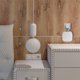thumbnail image 4 of Soporte de montaje en pared PENGJJMXG para enrutador WIFI Pro 6 y Pro 6E blanco, 4 of 5
