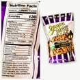 thumbnail image 2 of Zapp's Sweet Cinnamon and Sugar Pretzel Stix (16oz) - Butter Popcorn (1.15oz) - Gourmet Snack Bundle - 2 Items, 2 of 3