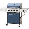 Blue-4 Burners