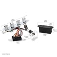 thumbnail image 5 of CEORPER Electric Guitar Control Plate with Wiring Harness Prewired Guitar Wiring Harness, 5 of 14