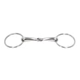 thumbnail image 4 of Broca De Boca De Caballo, Filete De Caballo Resistente Al Desgaste Fácil De Instalar De Acero Inoxidable Para Granja De Caballos ANGGREK EG3111, 4 of 8