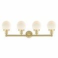 thumbnail image 2 of Innovations Lighting - Beacon - 4 Light Bath Vanity with 6 Inch Glass In Modern, 2 of 2