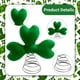 thumbnail image 1 of Árboles Decorativos para la Decoración Del Hogar Árbol de San Patricio Topper Metal Verde para Coronas Mesa Pieza Central Decoraciones Del Día de San Patricio, 1 of 8