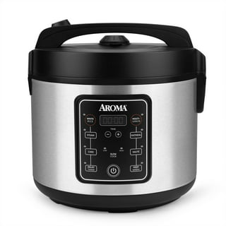5 Core 5.3Qt Asian Rice Cooker Digital Programmable 15-in-1 Ergonomic Large  soft Touch push button Electric Multi Cooker, Steamer Pot, Warmer 11 Cups