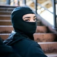 thumbnail image 5 of TELOLY Balaclava Face Mask Neck Gaiter Winter Ski Mask for Men and Women Halloween Cosplay Outdoor Sports, 5 of 7