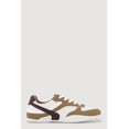 thumbnail image 2 of Women's Contrast Low Top Sneakers, 2 of 3